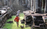 Angkor Wat - Cambodia