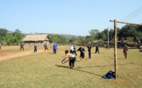 Laos Countryside